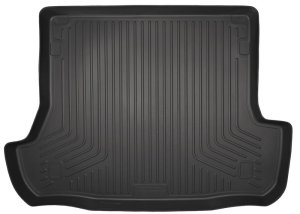 Toyota 4Runner Cargo Liner - Rear - Husky Liners - WeatherBeater - Black - `10-`12